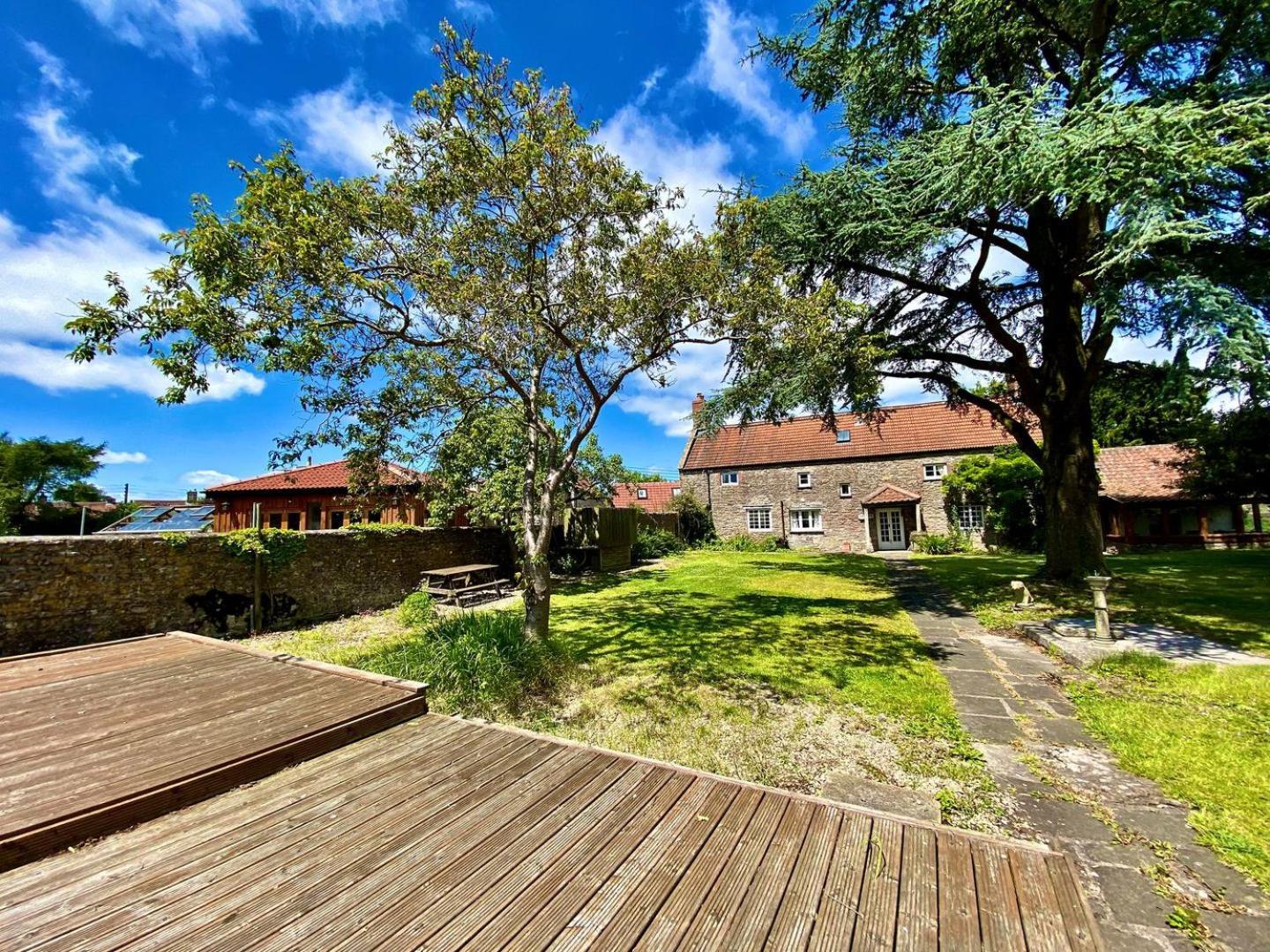 Villa Yew Tree Farm Chew Stoke Exterior foto