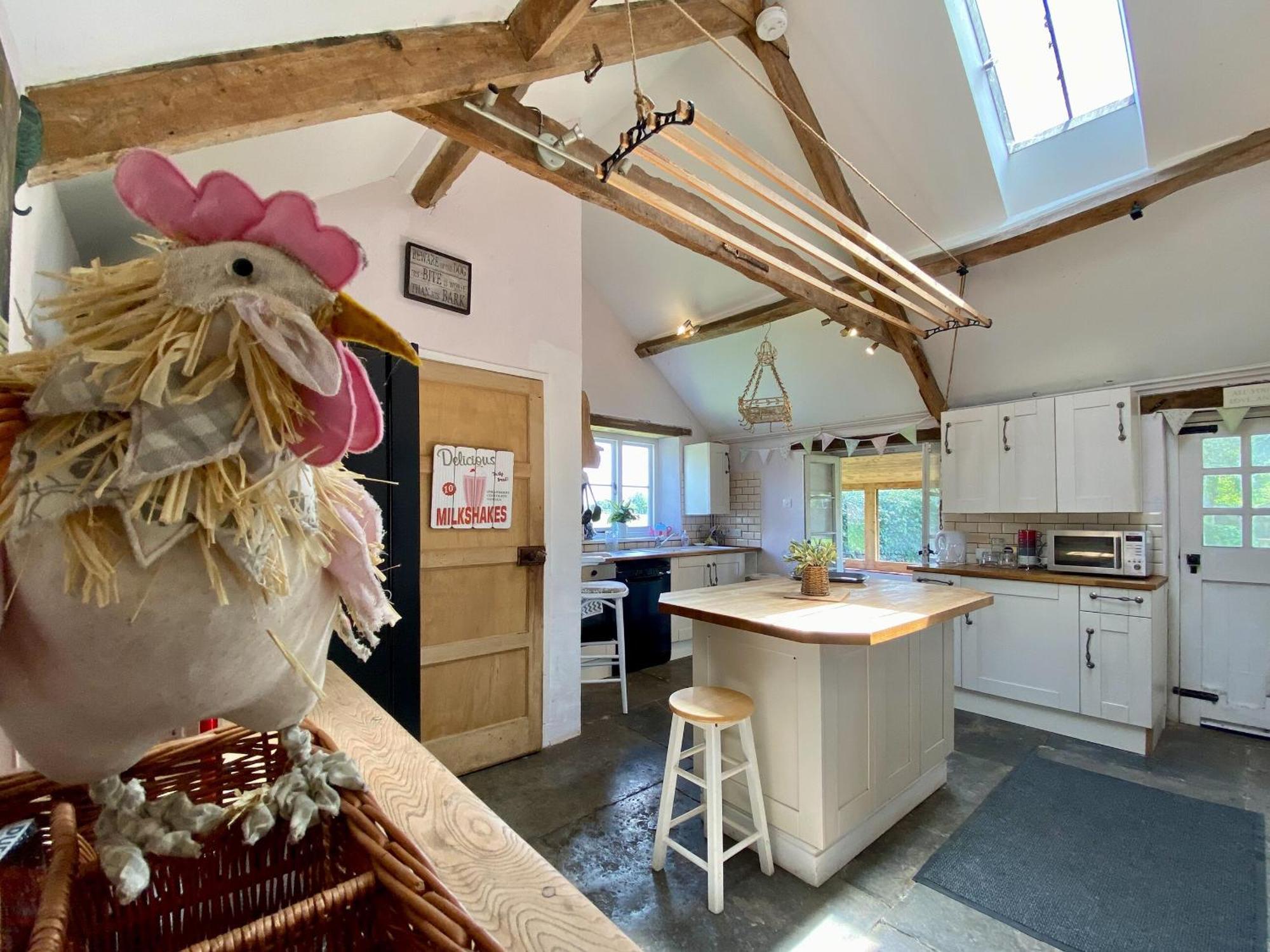 Villa Yew Tree Farm Chew Stoke Exterior foto